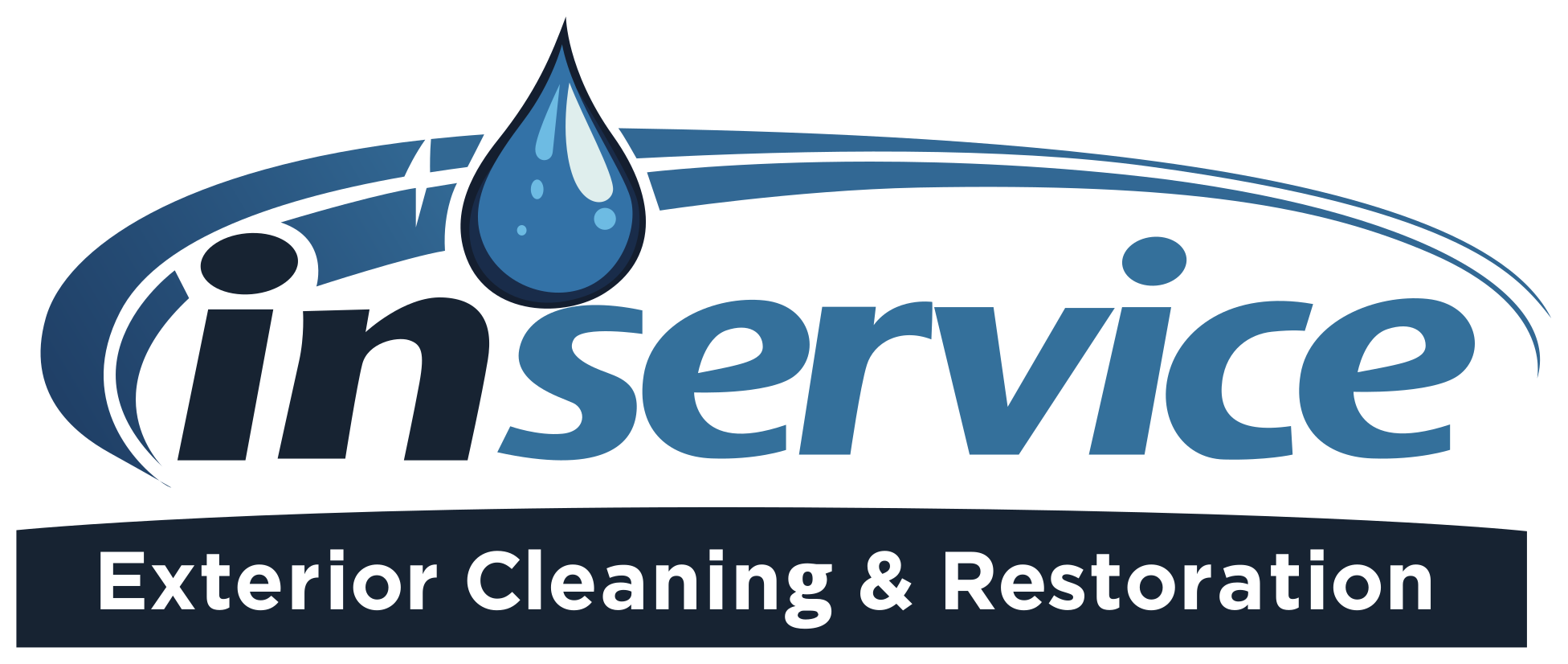 InService Exterior Cleaning & Restoration